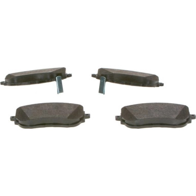 Bremsklötze | TOYOTA | 0 986 494 676