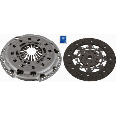 SACHS SPRZ?G?O (KPL.) SACHS SPRZ?G?O (KPL.)