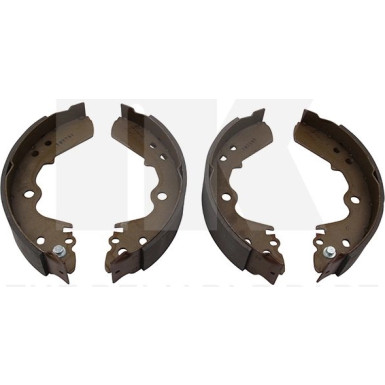 2714528 Bremsbackensatz 2714528 Bremsbackensatz