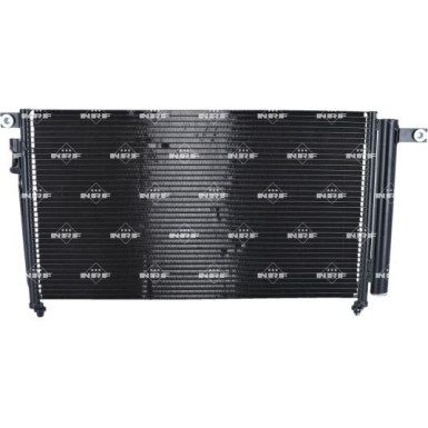 Kondensator, Klimaanlage EASY FIT 35851