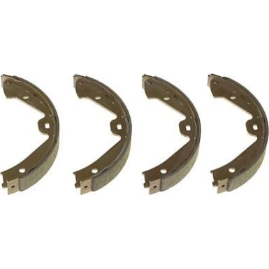 Bremsbackensatz HA PORSCHE Cayenne VW Touareg 10-18 ESSENTIAL LINE S 65 505 Bremsbackensatz HA PORSCHE Cayenne VW Touareg 10-18 ESSENTIAL LINE S 65 505