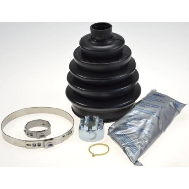 21196 Faltenbalgsatz, Antriebswelle 21196 Faltenbalgsatz, Antriebswelle