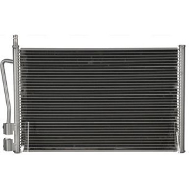Kondensator PKW FORD Fiesta,Fusion, MAZDA 2 FIRST FIT 94587