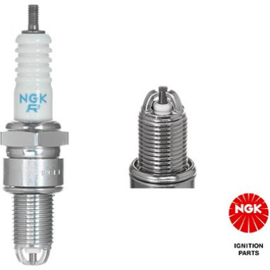 BUR6ET NGK-Zündkerze FCA,VAG 74-10 V-Line 2876