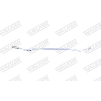 67 / Auspuffrohr Mitte | CITROEN C3 1.4HDi 51KW 02.02 | 6848