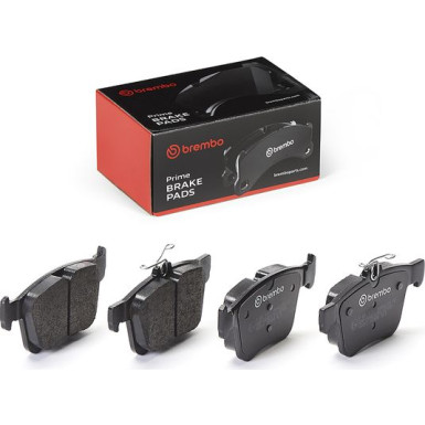 BREMBO Bremsklötze HA | VW T-Roc 17 | P 85 191 BREMBO Bremsklötze HA | VW T-Roc 17 | P 85 191