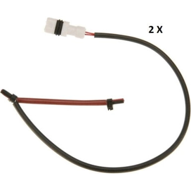 Bremsbelag-Warnkontakt | PORSCHE Boxster 02 | GIC263