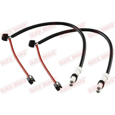 QUICK BRAKE Warnkontakt, Bremsbelagverschleiß WS 0376 A