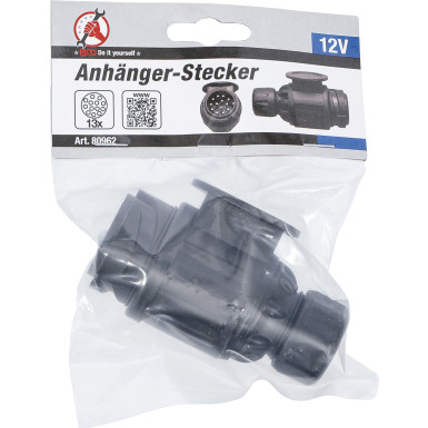 BGS Anhänger-Stecker 13-polig BGS Do it yourself 80962