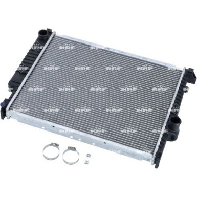 Kühler, Motorkühlung | 509558