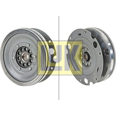 Zweimassenschwungrad AUDI A7 2.8 FSI quattro 10 LuK DMF 415 0625 09