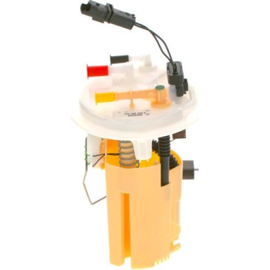 Füllmengensensor | CITROEN C3,PEUGEOT 207 | 0 986 580 382