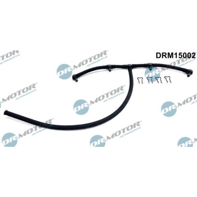 DR.MOTOR Schlauch, Leckkraftstoff DRM15002
