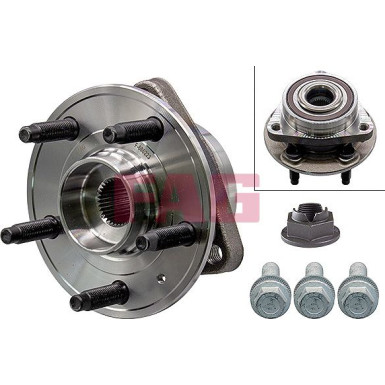 713 6452 00 Radlagersatz