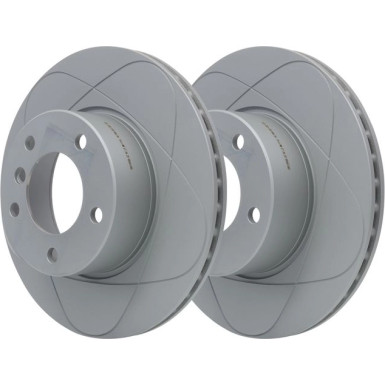 Bremsscheibe Bmw S. 5 (E39) 2.0-3.5 95-04 Power Disc PowerDisc 24.0322-0159.1