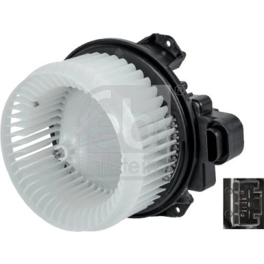 FEBI BILSTEIN Ventilator | 106448