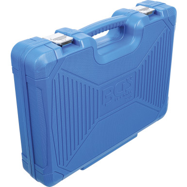 BGS Steckschlüssel-Satz Sechskant | Antrieb 6,3 mm (1/4"""") / 10 mm (3/8"""") / 12,5 mm (1/2"""") | Zollgrößen | 192-tlg | 2245