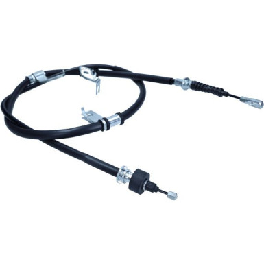 32-1380 Seilzug, Feststellbremse