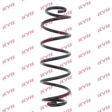 KYB Fahrwerksfeder Audi T. A4 1.8-3.2 11/07-12/15 | RA6104