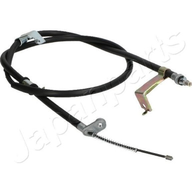 BC-168R Seilzug, Feststellbremse