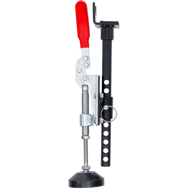 BGS Motorrad-Seitenständer, einstellbar | 230 - 380 mm | 80001