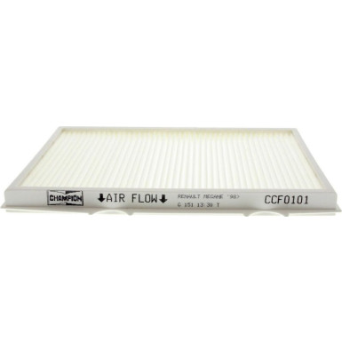 CHAMPION Innenraumfilter CCF0101 CHAMPION Innenraumfilter CCF0101