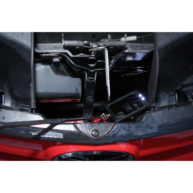 BGS LED-Teleskop-Inspektionsspiegel 290 - 876 mm BGS Do it yourself 99302