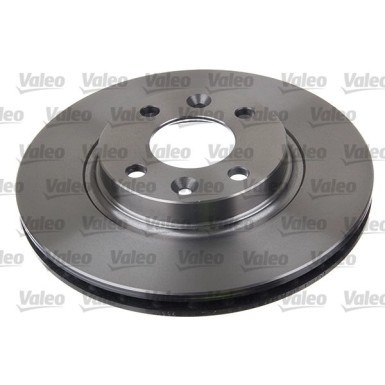 VALEO Bremsscheibe 197501