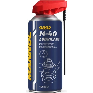 9892 MANNOL M-40 Lubricant 9892 400ml