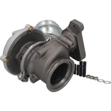 KAMOKA Lader, Aufladung KAMOKA Lader, Aufladung