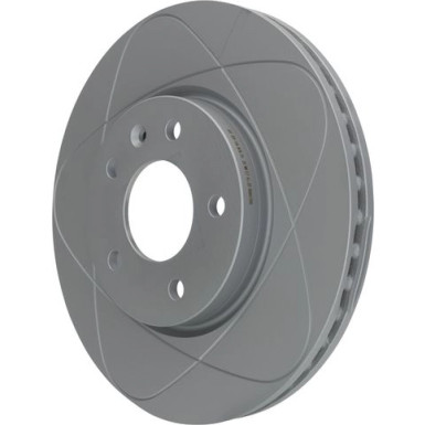 Bremsscheibe Opel P. Astra/Zafira 1.3-2.0 Cdti 09- Power Disc PowerDisc 24.0326-0166.1