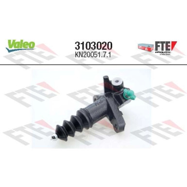 NEHMERZYLINDER, KUPPLUNG | VAL3103020