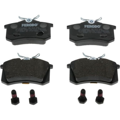 FERODO Bremsbeläge FERODO Bremsbeläge