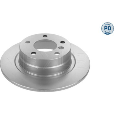 11 482 043PD Bremsscheibe HA Platinum BMW E81,E90 04 MEYLE-PD: Advanced performance and design 315 523 0053/PD