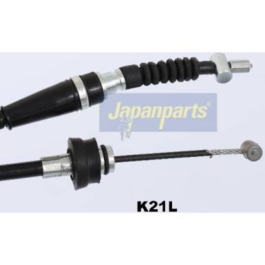 Seilzug, Feststellbremse Kia T. Cerato 04- Le BC-K21L Seilzug, Feststellbremse Kia T. Cerato 04- Le BC-K21L