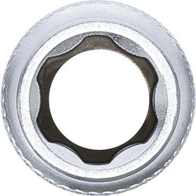 BGS Steckschlüssel-Einsatz Super Lock, tief | Antrieb Innenvierkant 12,5 mm (1/2"""") | SW 12 mm | 10272