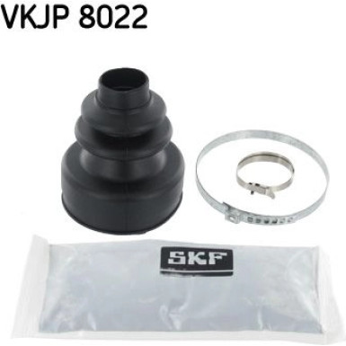 SKF Faltenbalgsatz, Antriebswelle | VKJP 8022