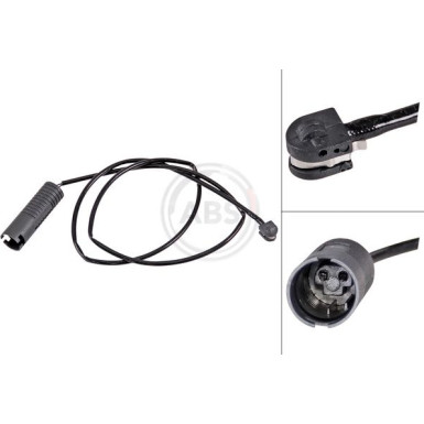 A.B.S. Verschleißsensor A.B.S. Verschleißsensor