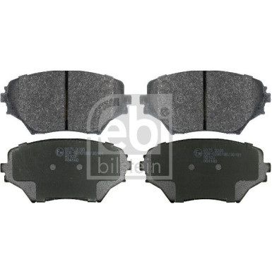 FEBI BILSTEIN Bremsbeläge 116273