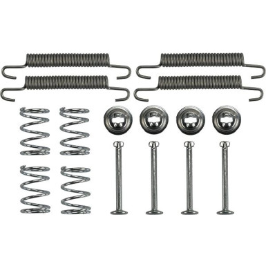 TRW Zubehör, Bremsbacken SFK344