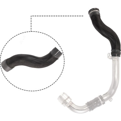 RAPRO Ladeluftschlauch