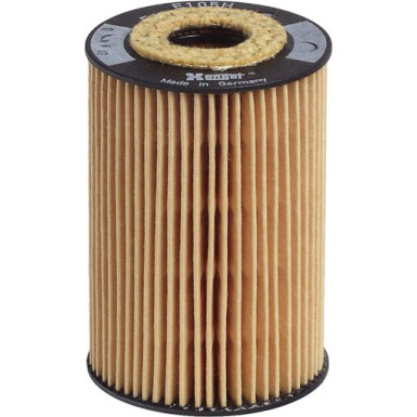 HENGST FILTER Ölfilter | E105H D51