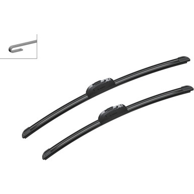 Scheibenwischer Aerotwin AR502S BOSCH | 3397118995
