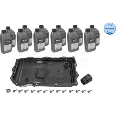 Ölwechselkit mit Öl | BMW,LAND ROVER Discovery 09 | 300 135 1007/XK