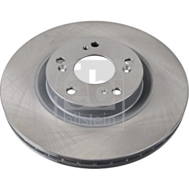 FEBI BILSTEIN Bremsscheibe | 108485