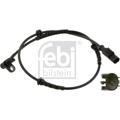 FEBI BILSTEIN Sensor, Raddrehzahl | 37159