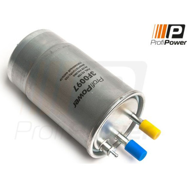 PROFIPOWER Kraftstofffilter PROFIPOWER Kraftstofffilter