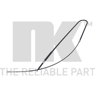 901538 Seilzug, Feststellbremse 901538 Seilzug, Feststellbremse