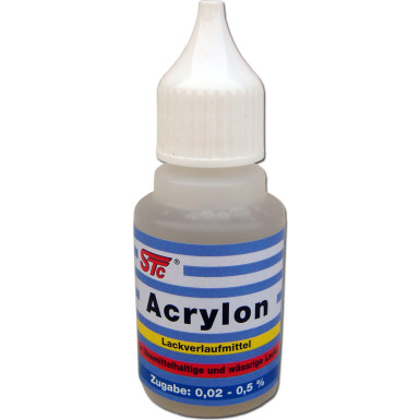 STC Acrylon (Lackverlaufmittel) Flasche 25 ml | 7549
