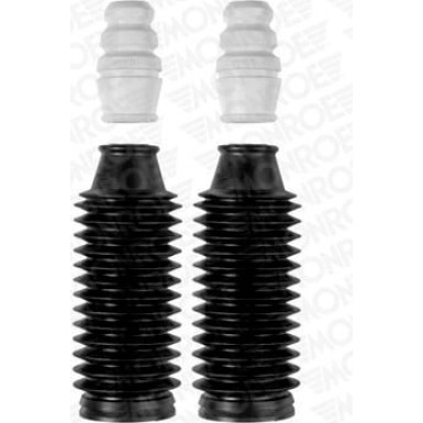 Protection Kit-Staubschutzsatz VA | HONDA Jazz 02 | PK155
